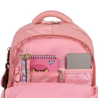 Рюкзак шкільний YES S-108 Pusheen Fatty