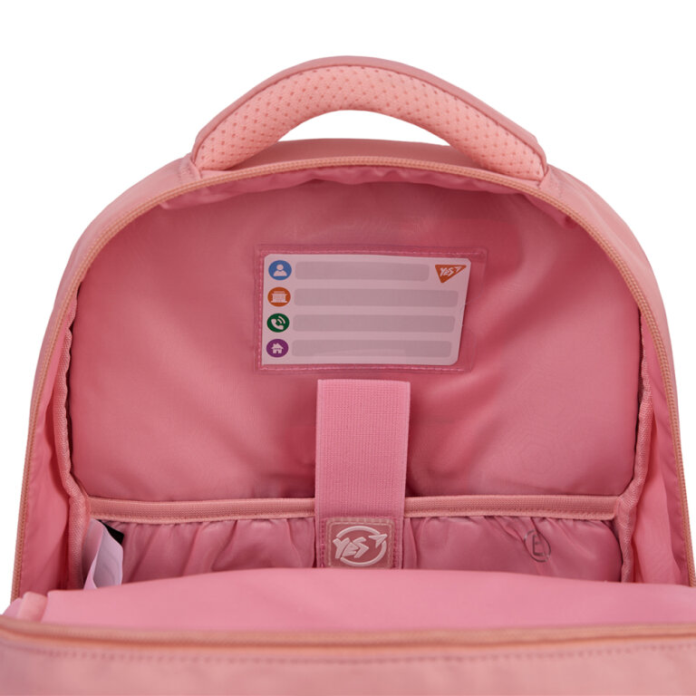 Рюкзак шкільний YES S-108 Pusheen Fatty