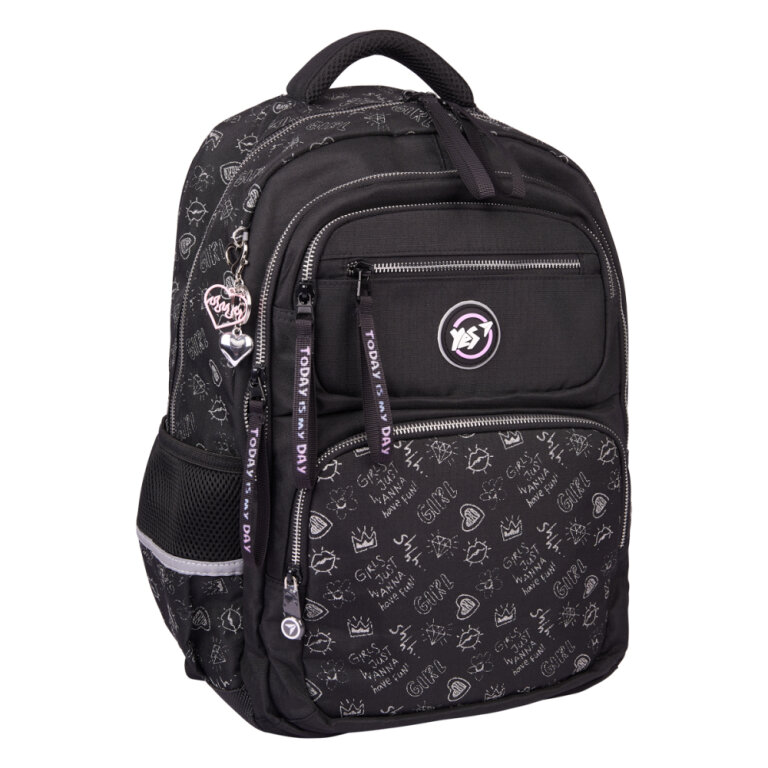 Рюкзак шкільний YES S-108 Today is my Day