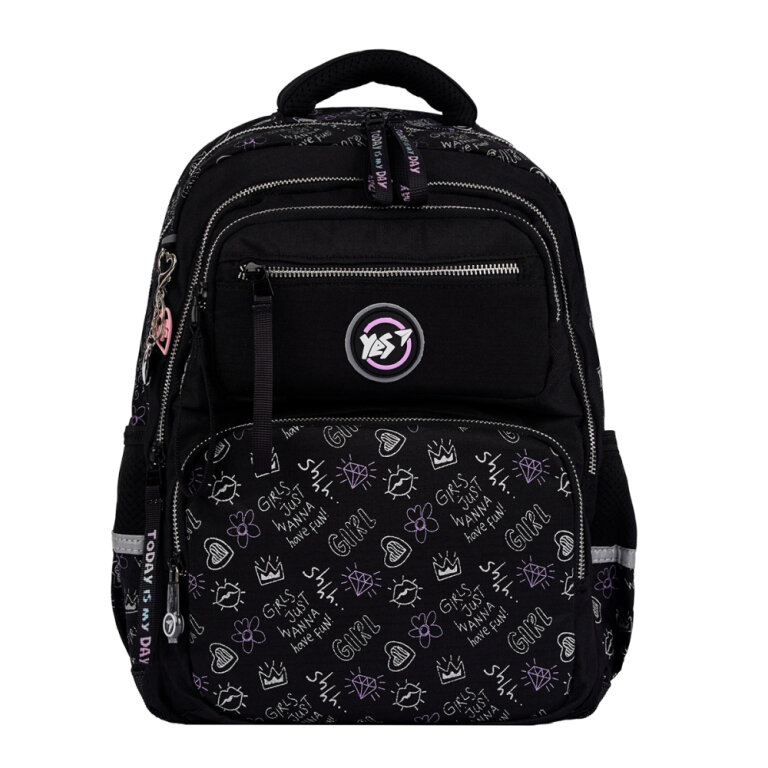 Рюкзак шкільний YES S-108 Today is my Day