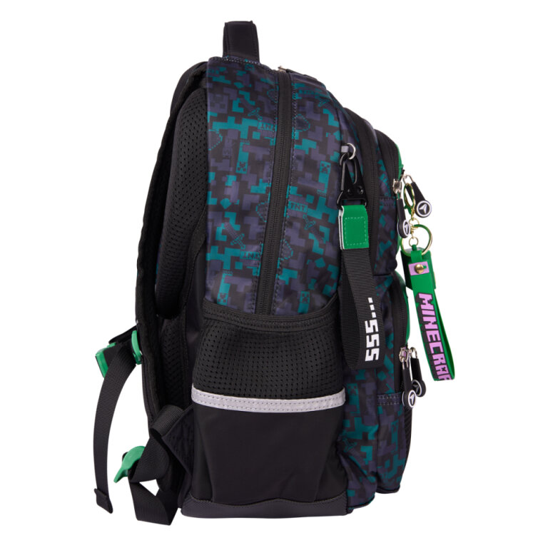 Рюкзак шкільний YES S-108 Minecraft Watch Out