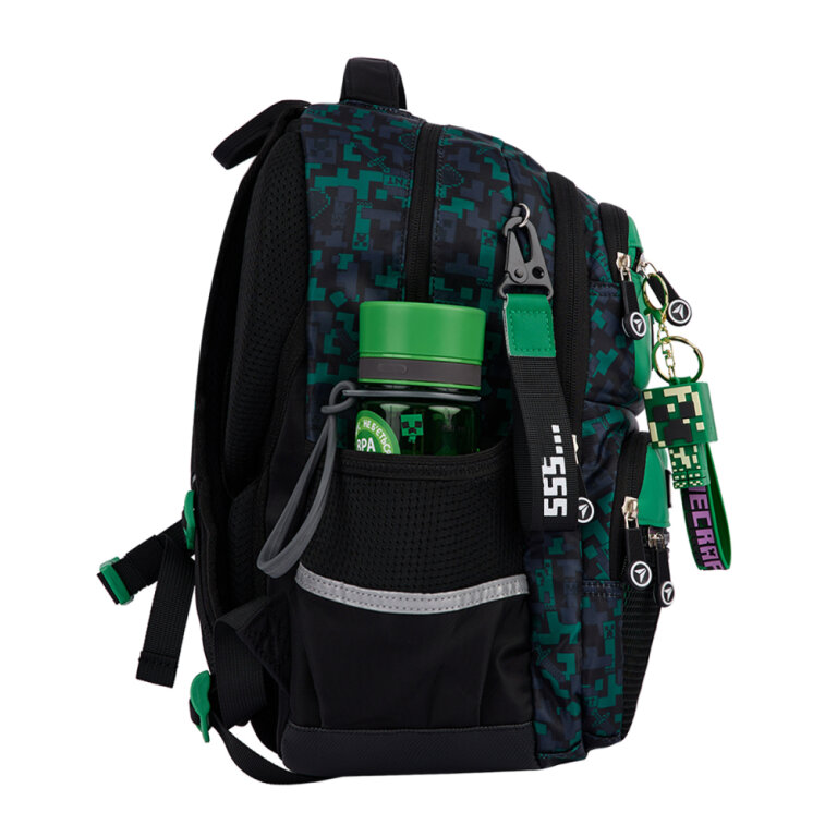 Рюкзак шкільний YES S-108 Minecraft Watch Out