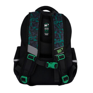 Рюкзак шкільний YES S-108 Minecraft Watch Out