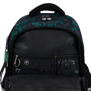 Рюкзак шкільний YES S-108 Minecraft Watch Out