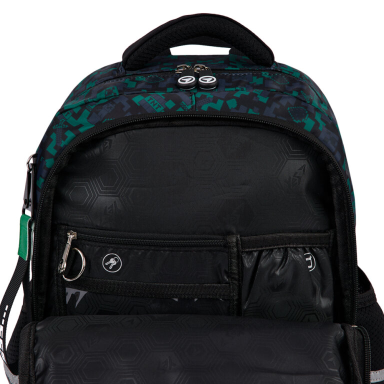 Рюкзак шкільний YES S-108 Minecraft Watch Out