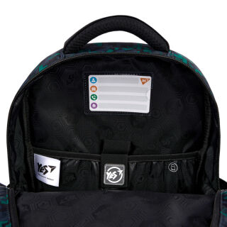 Рюкзак шкільний YES S-108 Minecraft Watch Out