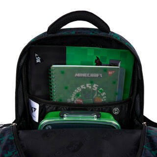 Рюкзак шкільний YES S-108 Minecraft Watch Out