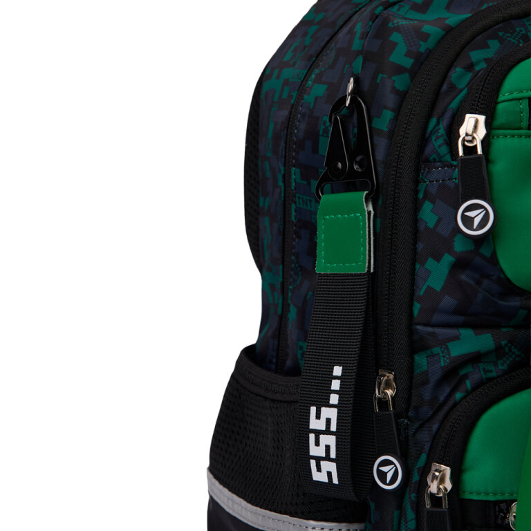 Рюкзак шкільний YES S-108 Minecraft Watch Out