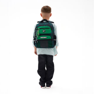 Рюкзак шкільний YES S-108 Minecraft Watch Out