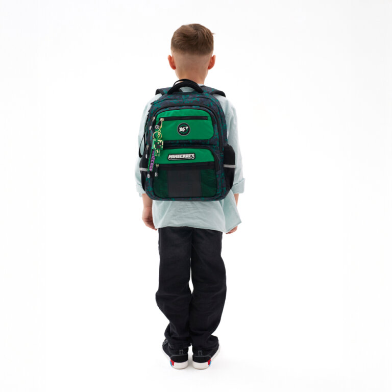 Рюкзак шкільний YES S-108 Minecraft Watch Out
