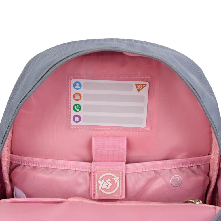 Рюкзак шкільний YES S-104 Glamour Kitty