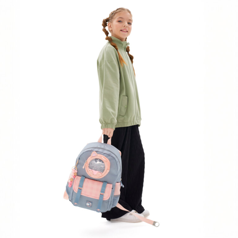 Рюкзак шкільний YES S-104 Glamour Kitty