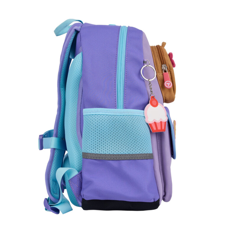 Рюкзак шкільний YES S-104 Line Friends Pretty Choco