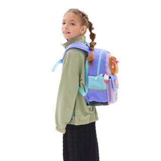 Рюкзак шкільний YES S-104 Line Friends Pretty Choco