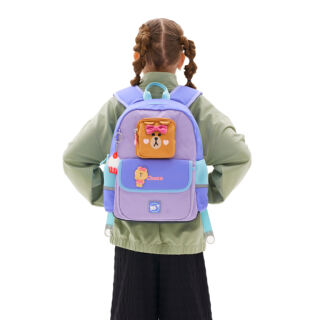 Рюкзак шкільний YES S-104 Line Friends Pretty Choco