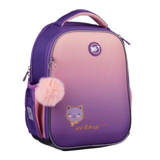 Рюкзак каркасний YES H-100 Happy Kitty