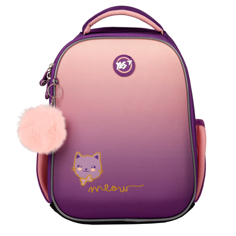 Рюкзак каркасний YES H-100 Happy Kitty