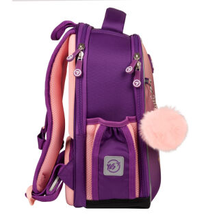 Рюкзак каркасний YES H-100 Happy Kitty