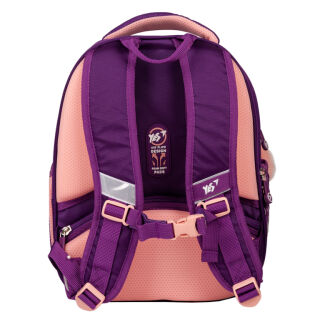 Рюкзак каркасний YES H-100 Happy Kitty