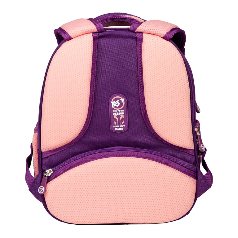 Рюкзак каркасний YES H-100 Happy Kitty