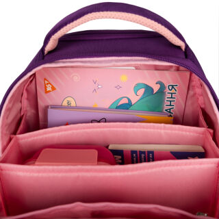 Рюкзак каркасний YES H-100 Happy Kitty