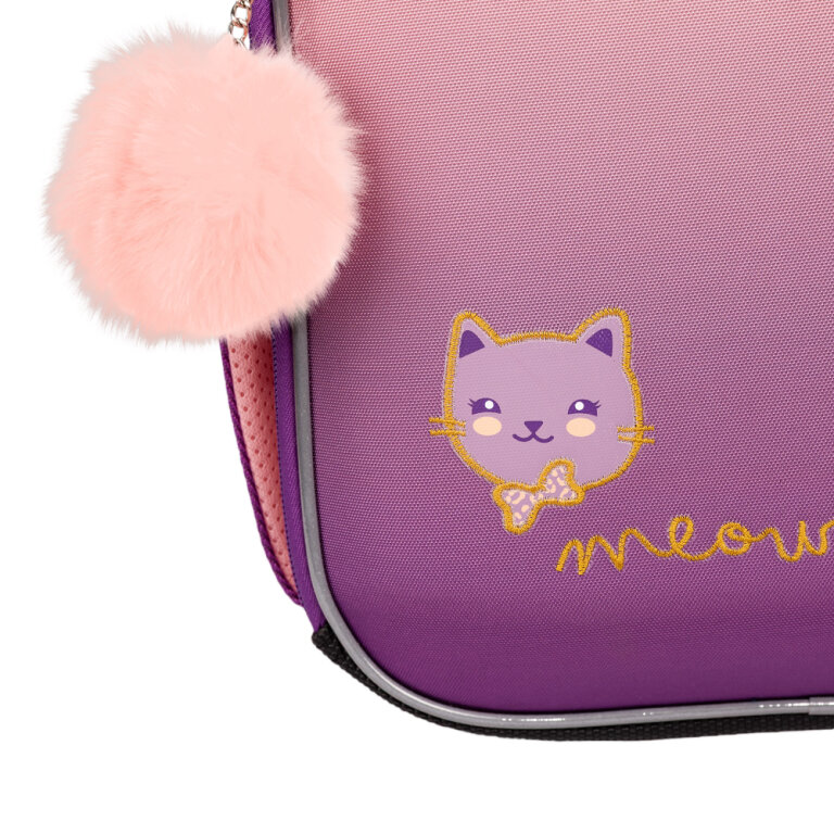 Рюкзак каркасний YES H-100 Happy Kitty