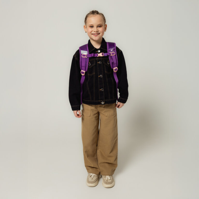 Рюкзак каркасний YES H-100 Happy Kitty