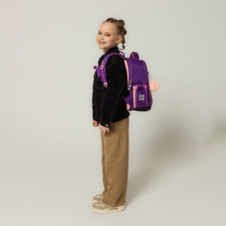 Рюкзак каркасний YES H-100 Happy Kitty