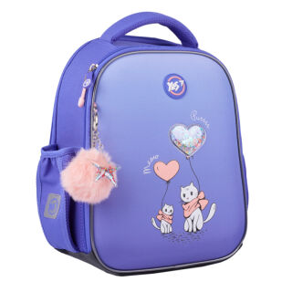 Рюкзак каркасний YES H-100 Purr Meow
