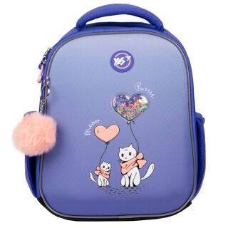 Рюкзак каркасний YES H-100 Purr Meow