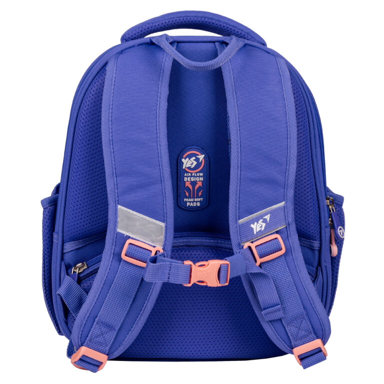 Рюкзак каркасний YES H-100 Purr Meow