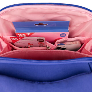 Рюкзак каркасний YES H-100 Purr Meow