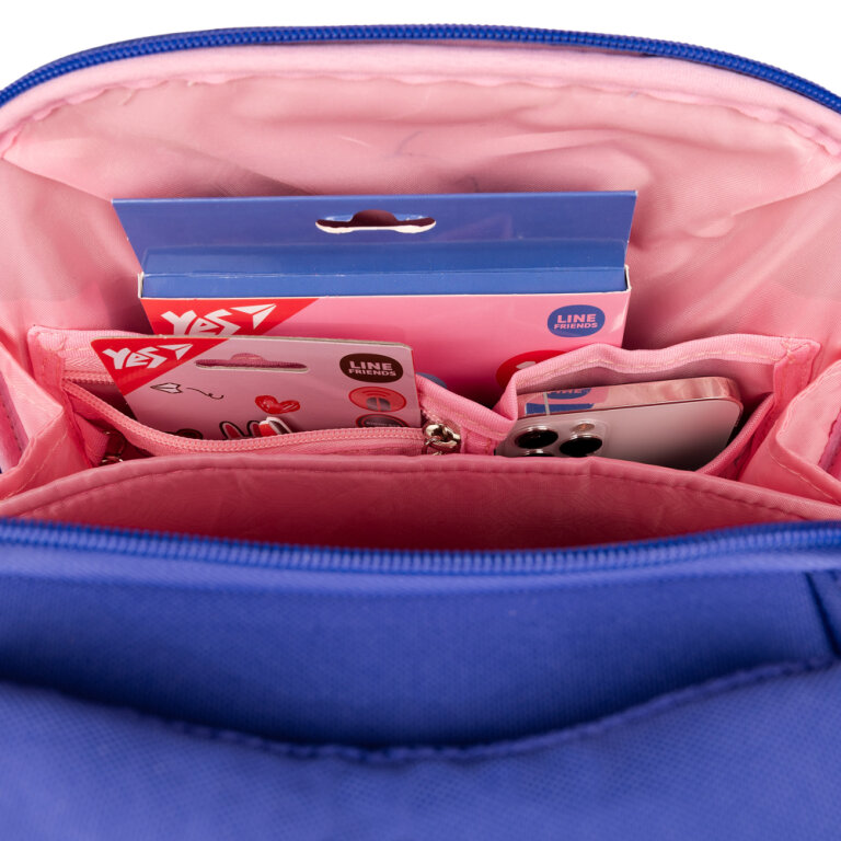 Рюкзак каркасний YES H-100 Purr Meow