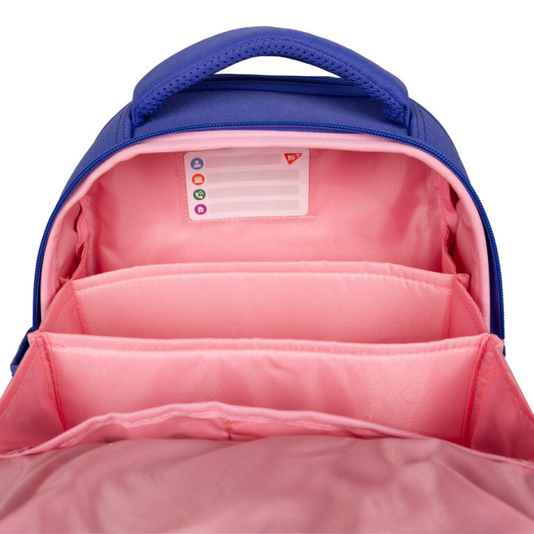 Рюкзак каркасний YES H-100 Purr Meow