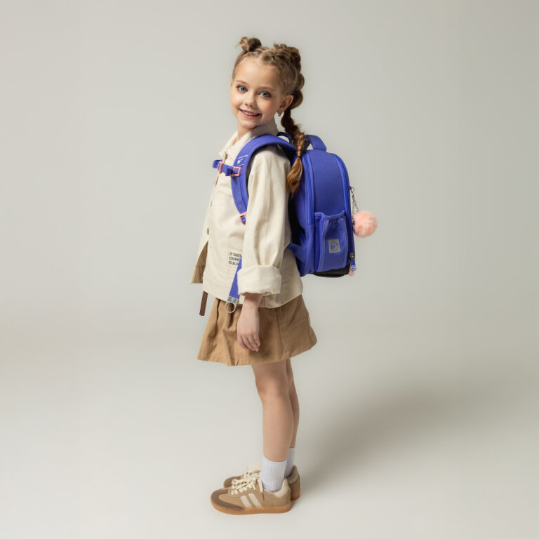 Рюкзак каркасний YES H-100 Purr Meow