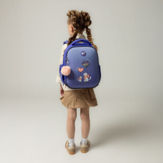 Рюкзак каркасний YES H-100 Purr Meow