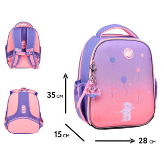 Рюкзак каркасний YES H-100 Cute Bear