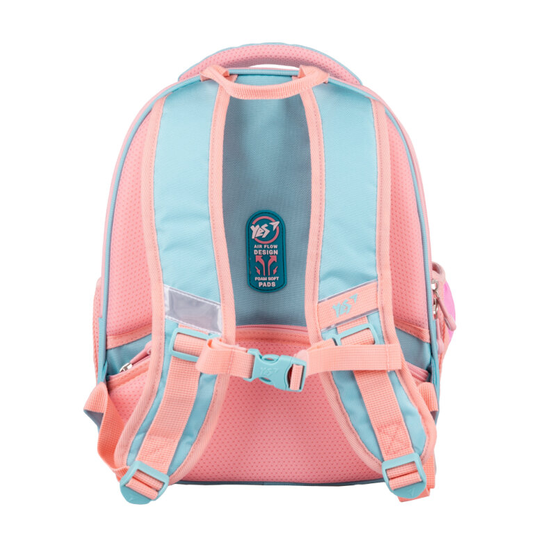 Рюкзак каркасний YES H-100 Funny Bunny