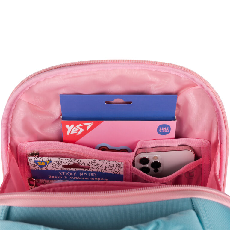 Рюкзак каркасний YES H-100 Funny Bunny