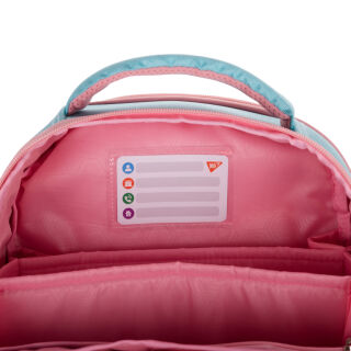 Рюкзак каркасний YES H-100 Funny Bunny