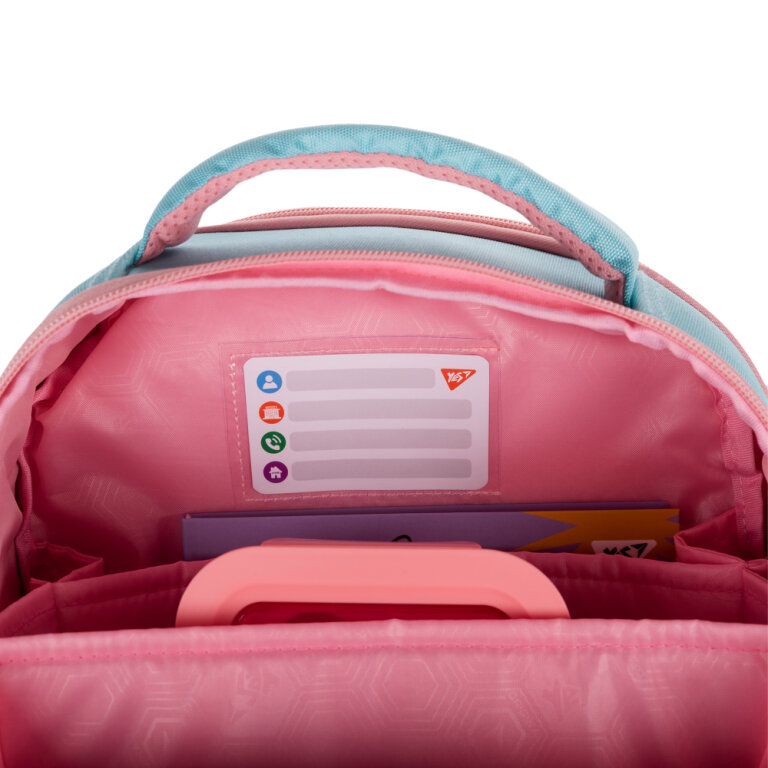 Рюкзак каркасний YES H-100 Funny Bunny