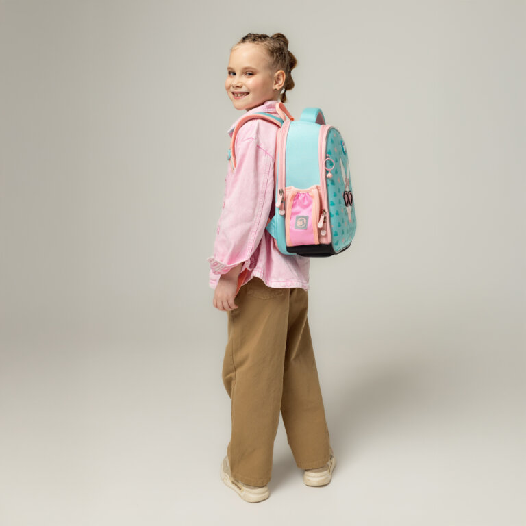 Рюкзак каркасний YES H-100 Funny Bunny