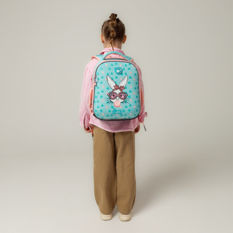 Рюкзак каркасний YES H-100 Funny Bunny