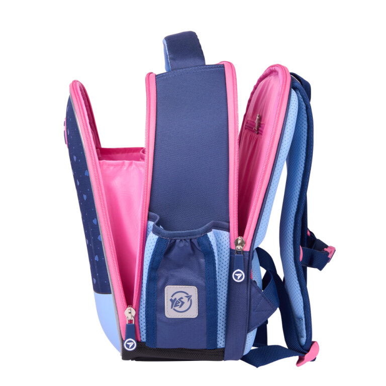 Рюкзак каркасний YES H-100 Meow-Meow