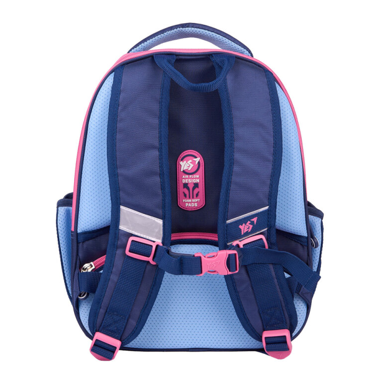 Рюкзак каркасний YES H-100 Meow-Meow