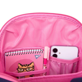 Рюкзак каркасний YES H-100 Meow-Meow