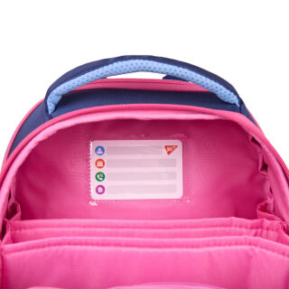 Рюкзак каркасний YES H-100 Meow-Meow