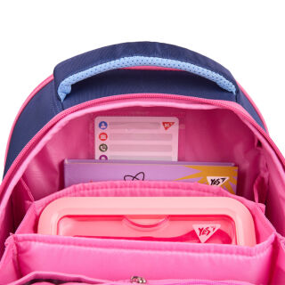 Рюкзак каркасний YES H-100 Meow-Meow