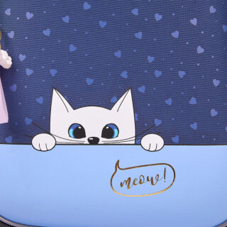 Рюкзак каркасний YES H-100 Meow-Meow