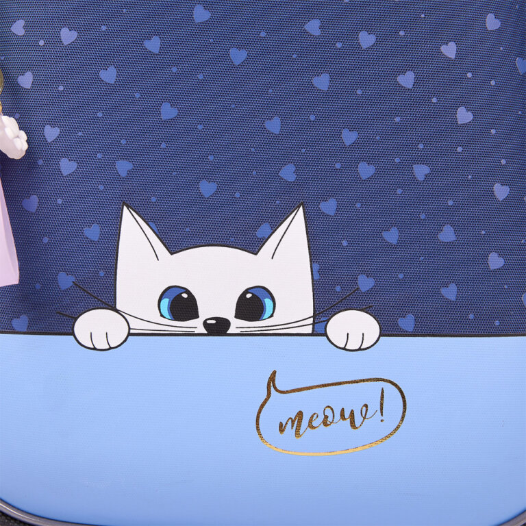 Рюкзак каркасний YES H-100 Meow-Meow